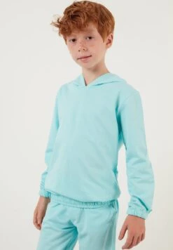 LELA Hooded Set - Chándal - Mint