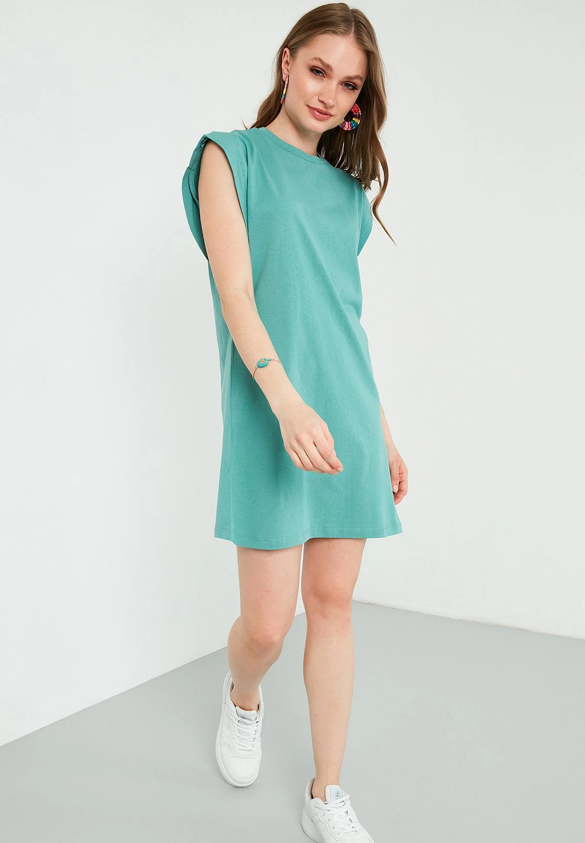 LELA Vestido Ligero - Mint - Imagen 2