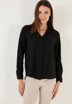 LELA Camisa - Black