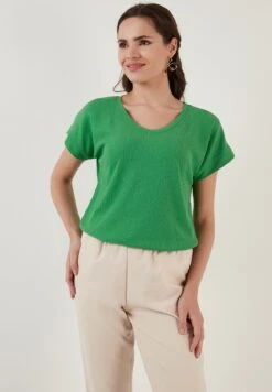LELA Regular Fit - Blusa - Benetton Color