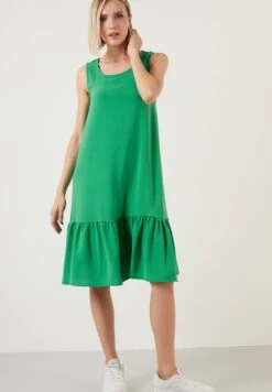 LELA Regular Fit- Vestido Informal - Benetton Color