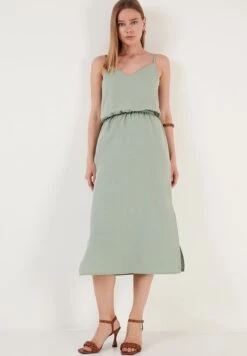 LELA Vestido Informal - Mint