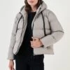 LELA Regular Fit - Chaqueta De Invierno - Grey