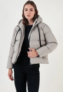 LELA Regular Fit - Chaqueta De Invierno - Grey