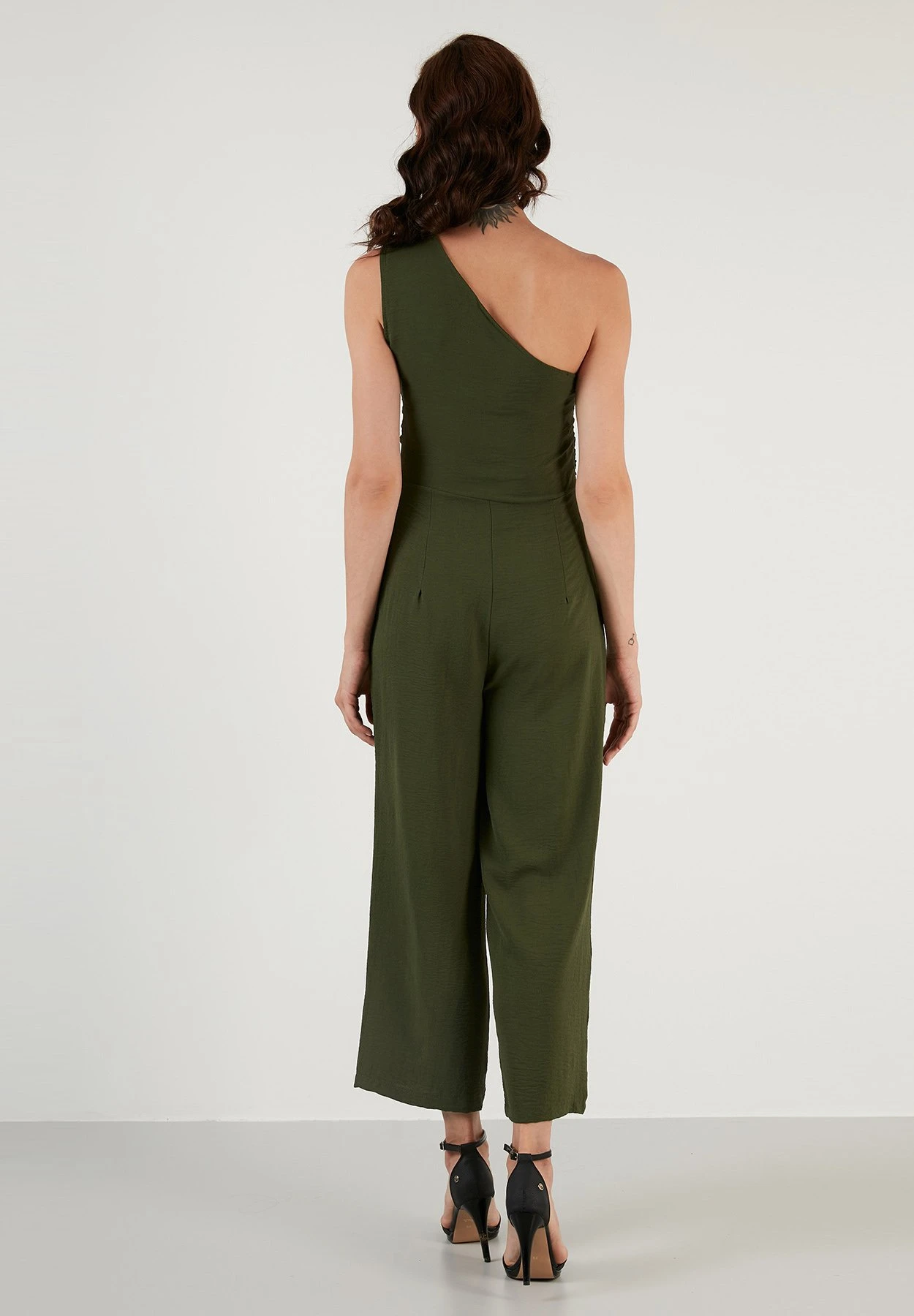 LELA Regular Fit - Mono - Light Khaki - Imagen 3