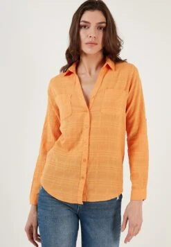 LELA Camisa - Orange