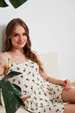 LELA Pijama - Yellow