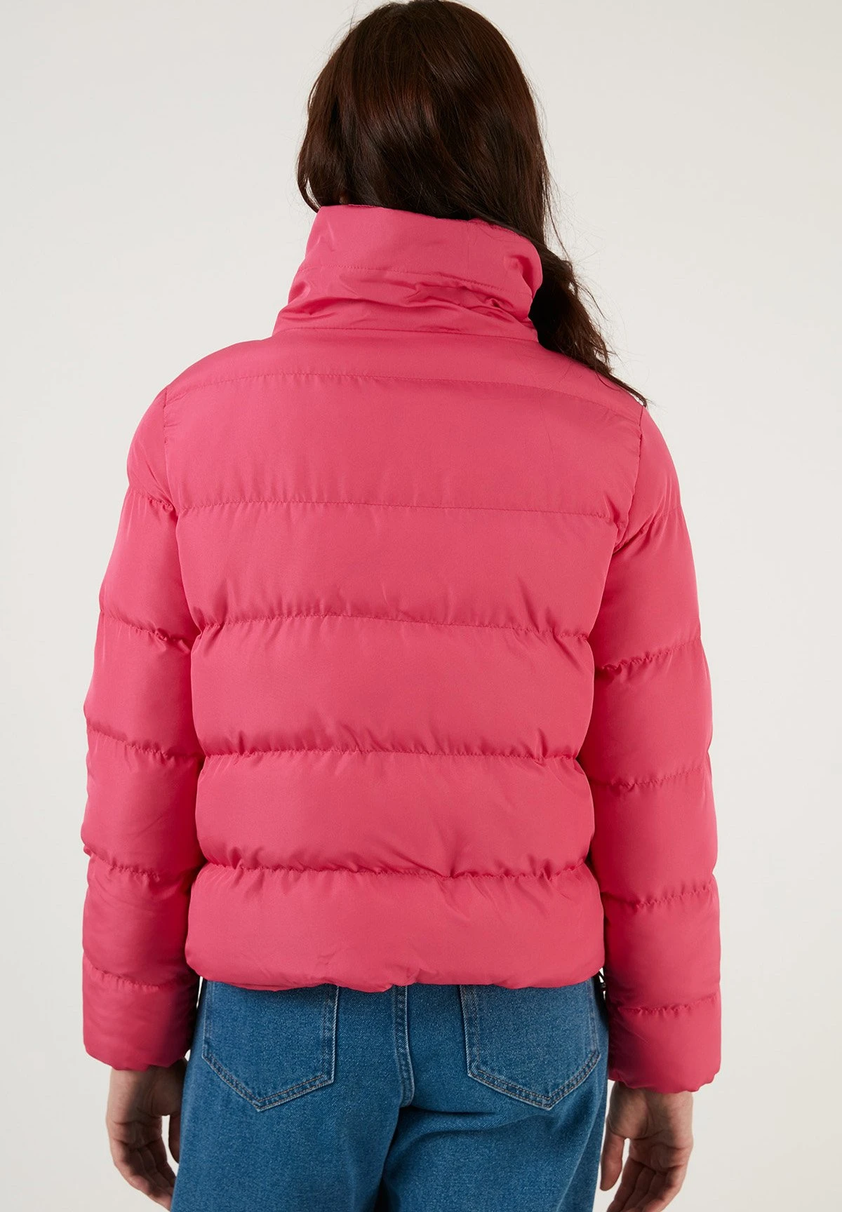 LELA Regular Fit - Chaqueta De Invierno - Fuchsia - Imagen 2