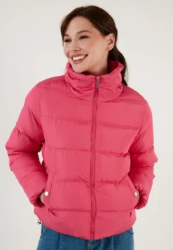 LELA Regular Fit - Chaqueta De Invierno - Fuchsia