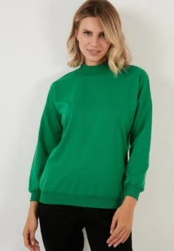 LELA Regular Fit - Sudadera - Benetton