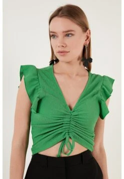 LELA Slim Fit - Blusa - Benetton Color