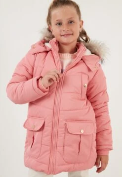 LELA Regular Fit - Abrigo De Invierno - Soft Pink