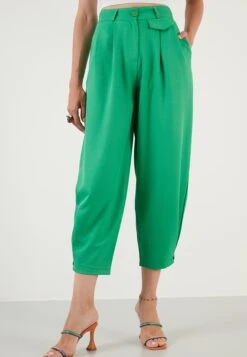 LELA Pantalones - Green