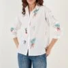 LELA Camisa - White