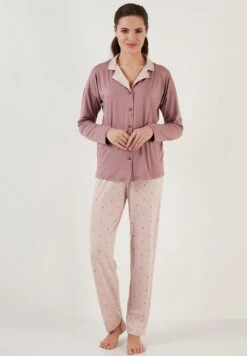 LELA Soft Touch - Pijama - Powder Pink