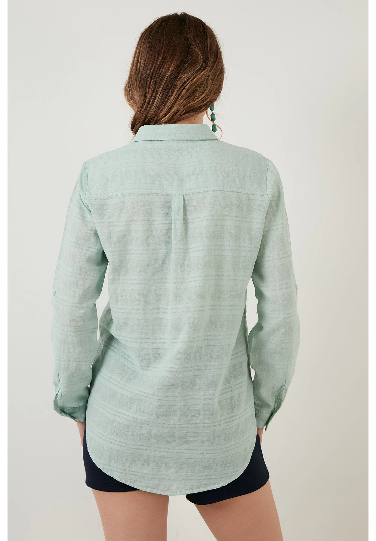 LELA Camisa - Mint - Imagen 2