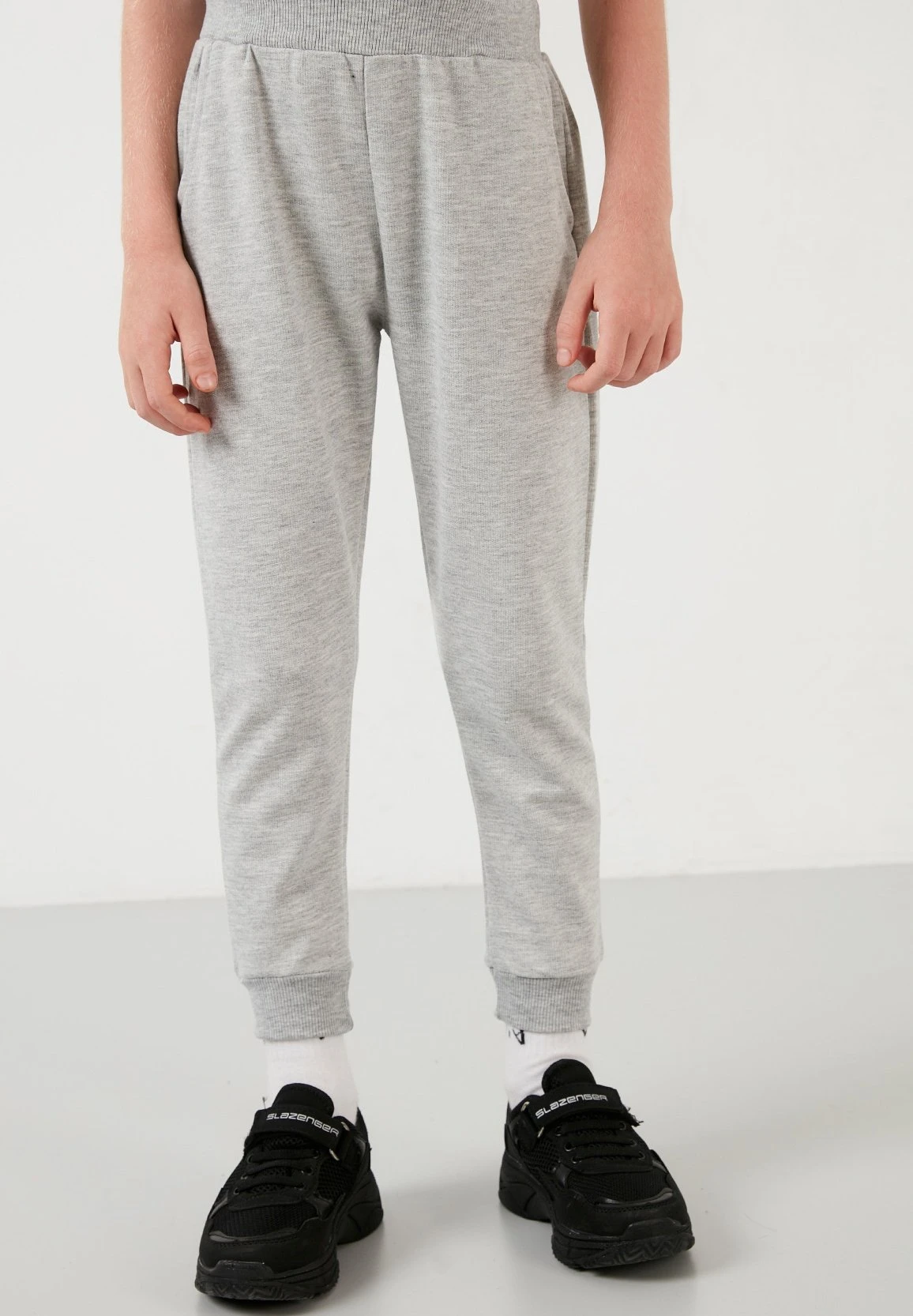 LELA Regular Fit - Chándal - Black Grey - Imagen 2