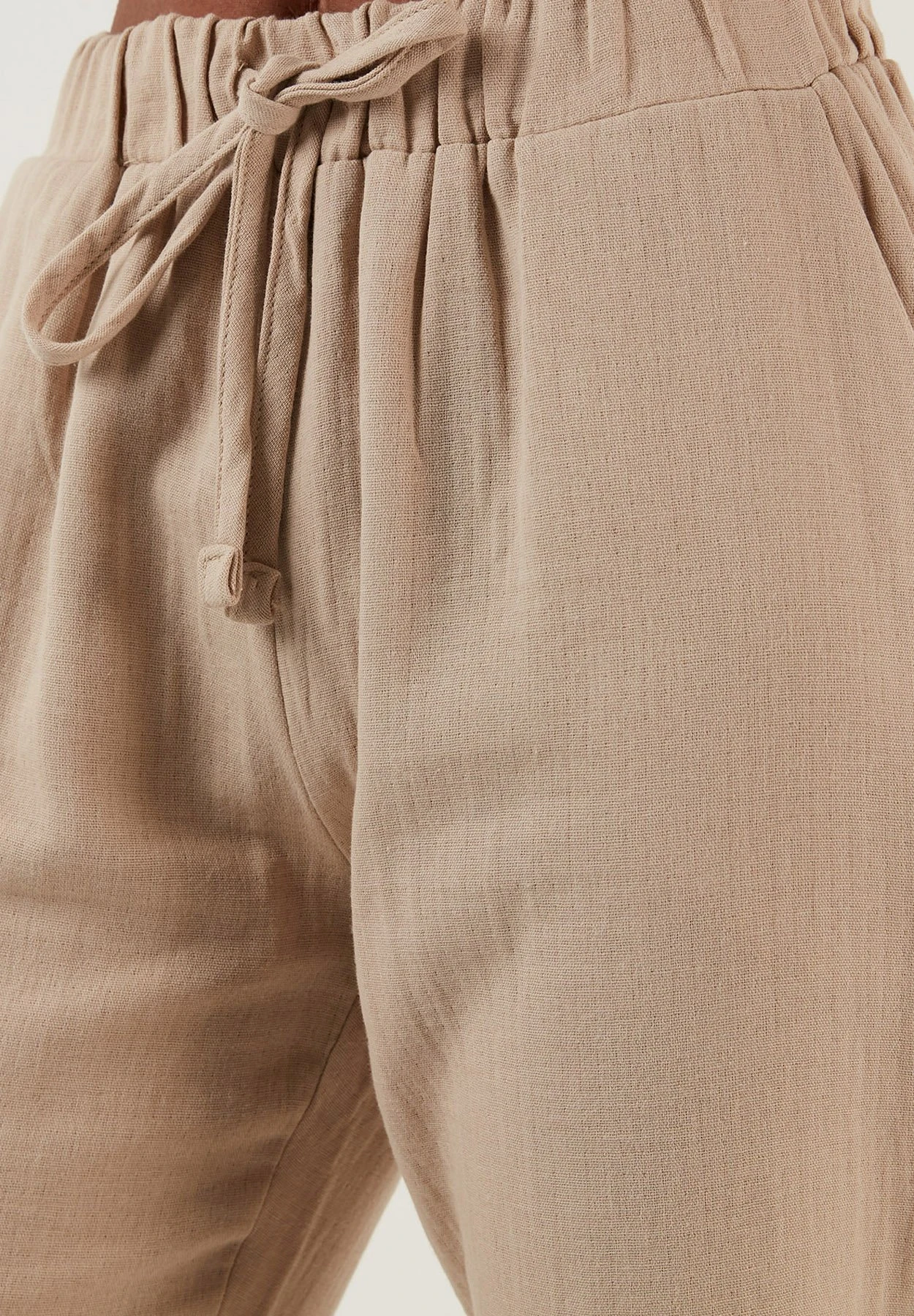 LELA Regular Fit - Pantalones Deportivos - Mink - Imagen 4