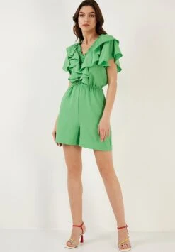 LELA Regular Fit - Mono - Green