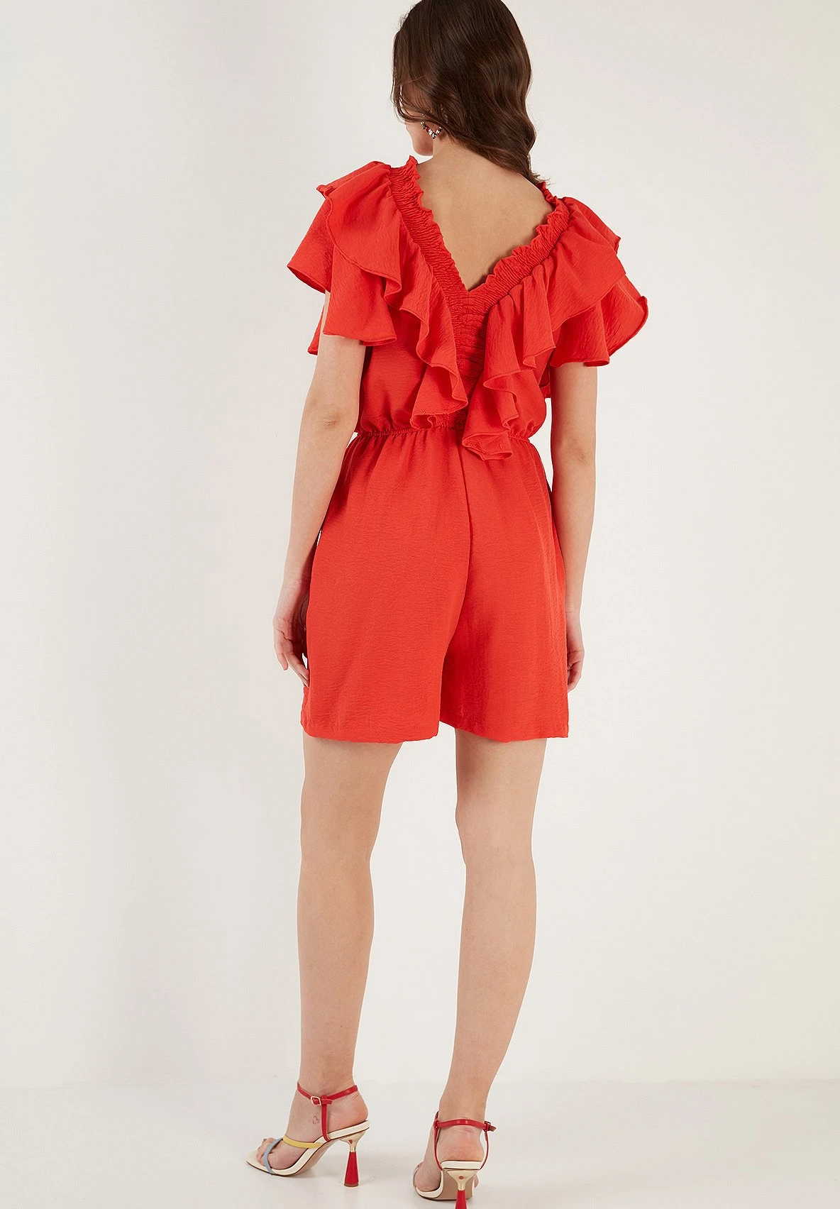 LELA Regular Fit - Mono - Red - Imagen 3
